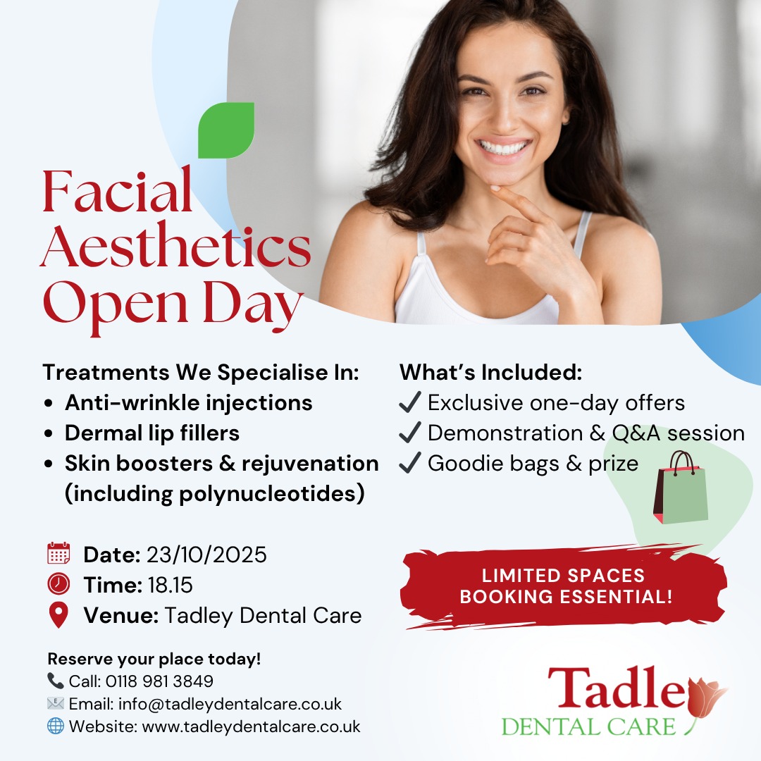 Facial Aesthetics Open Day