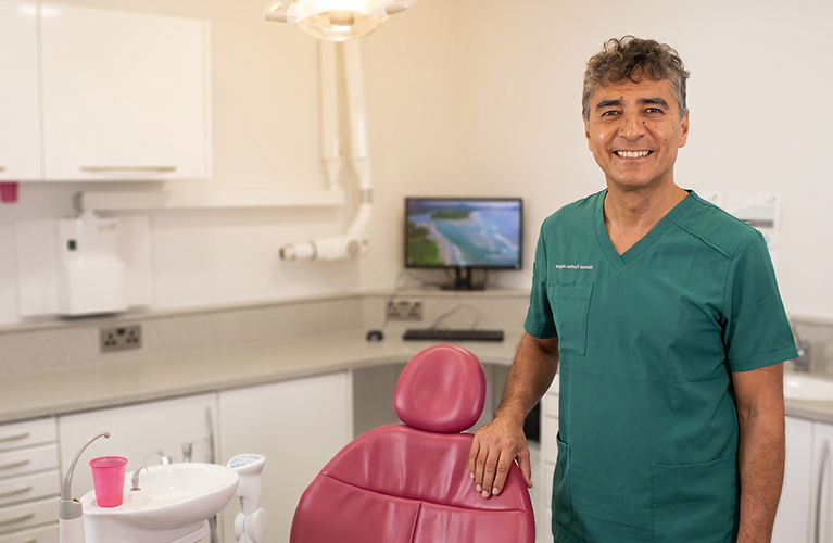 Welcome to Tadley Dental Care Established since 1968.