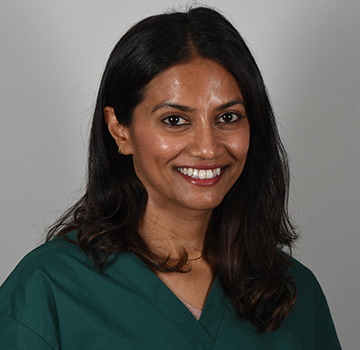 Dr. Trishna Patel
