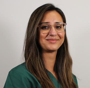 Dr Sanna Ajaz