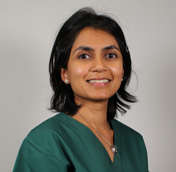 Dr Lena Bhudia